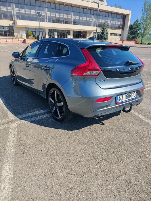 VOLVO V40 2014 — imagine 3