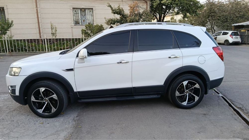 Almashaman radnoy Captiva 2/3 18 diskaga