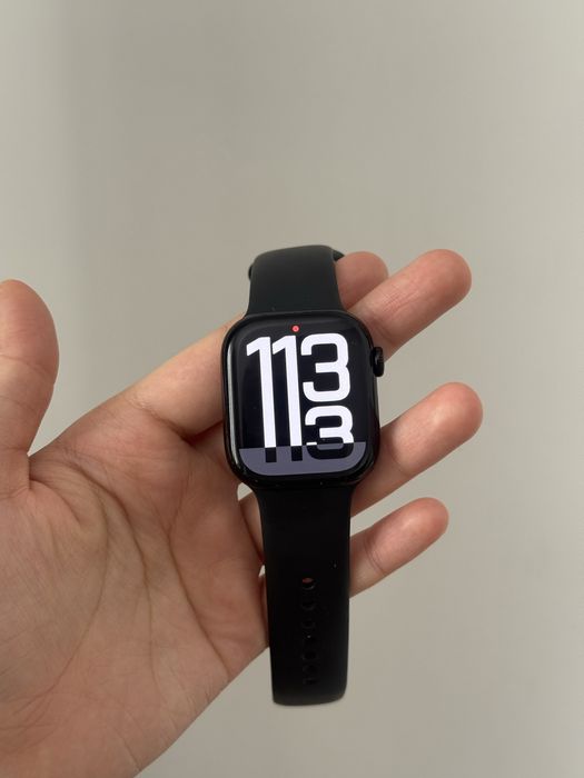 Apple watch 9 серия