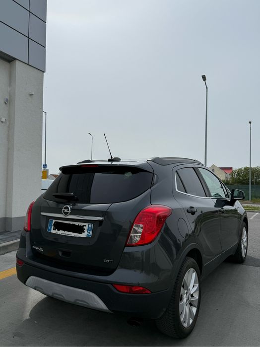 Vand Opel Mokka X 2018