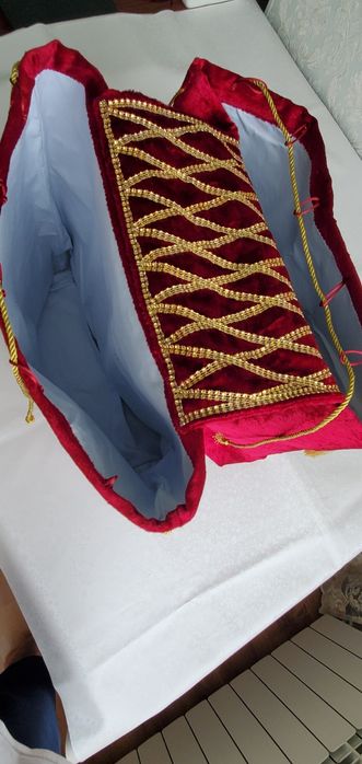 Қоржын құдалыққа