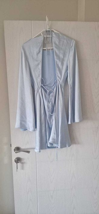 Hanna Schönberg x NA-KD рокля