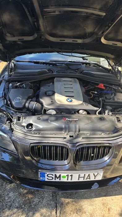 Bmw 535d e60 m sport