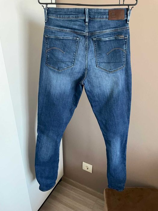 G-Star RAW Дамски Skinny дънки, размер 28/32