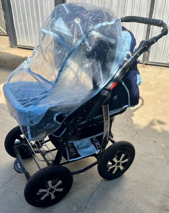 Детская  коляска