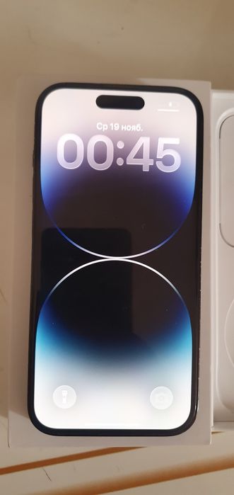 Продам Айфон 14 Pro