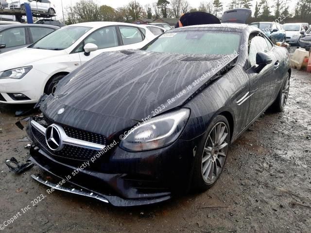 Dezmembrez Mercedes-Benz SLC-Class R172 [2016 - 2020] Roadster 2-usi SLC 200 9G-TRONIC (184 hp)