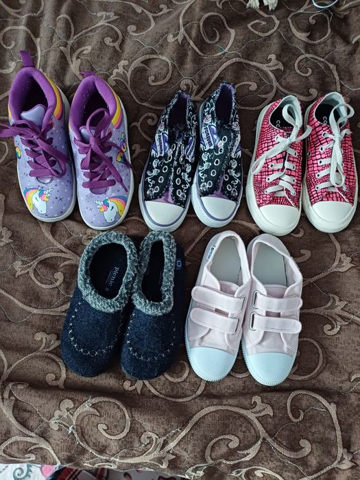 Adidasi fetiță 31, 32