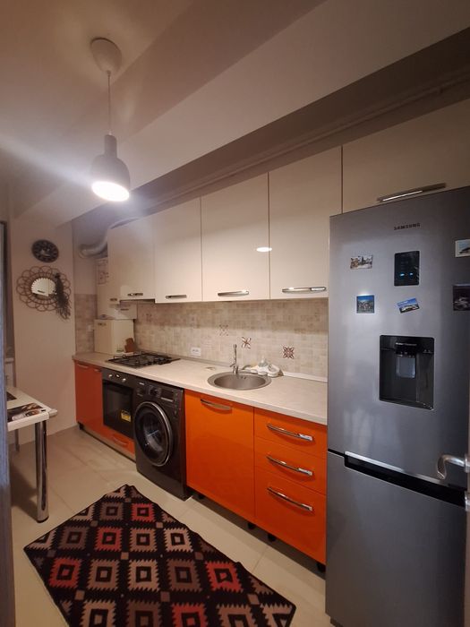 Inchiriez apartament 2 camere zona grand arena sector 4