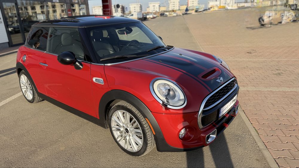 Mini Cooper S Automat