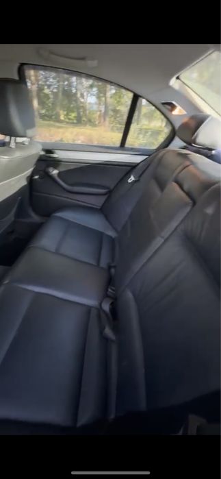 Разбор бмв е46. Привозные запчасти