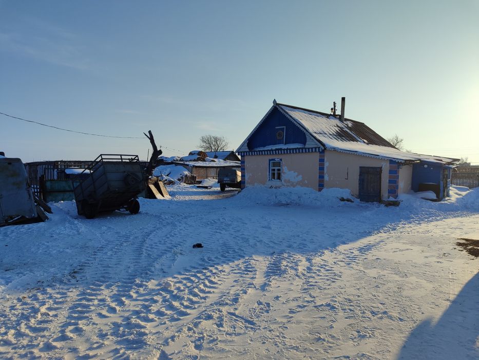 Продам дом село Восельковка