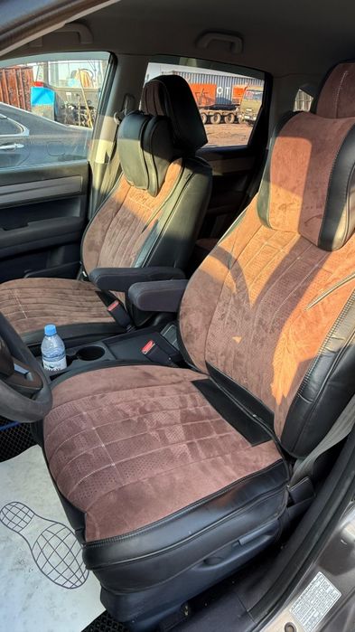 Хонда CR-V 3 поколение