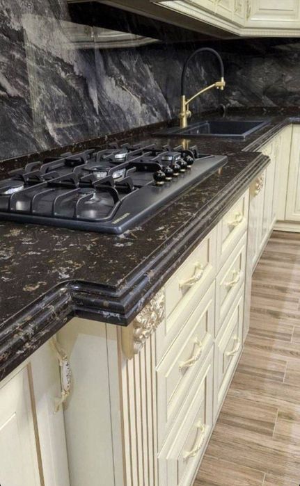 Изготовление изделий из натурального и искусственного камня