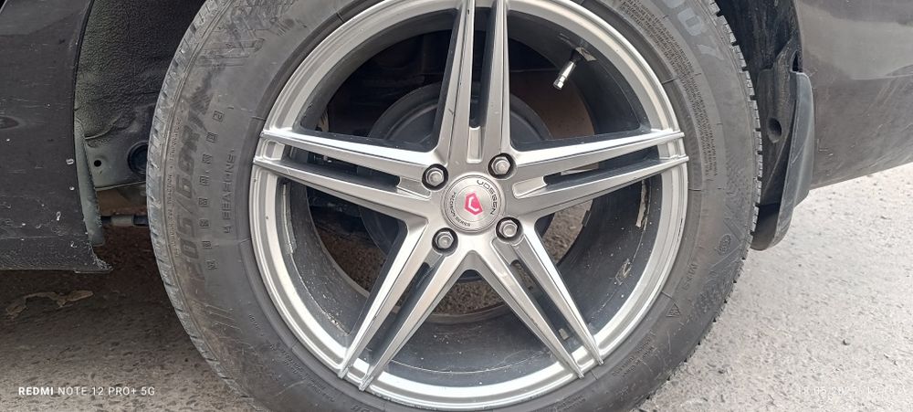 Диска балон сотилади