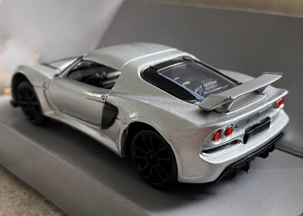 Macheta Lotus Exige S 1:43 - noua la cutie - metal