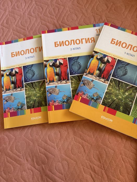 Educon  ұлттық бірыңғай тестілеуге дайындыққа арналған