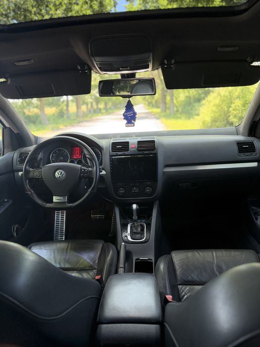 VOLKSWAGEN Golf 2005 — imagine 5