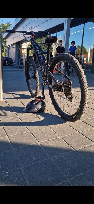 Rockrider st530s custom