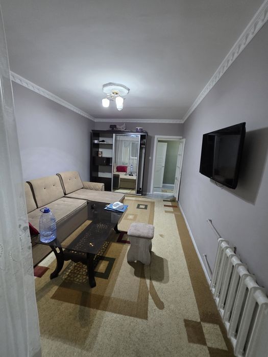 Аренда  1в2- х комнатную.