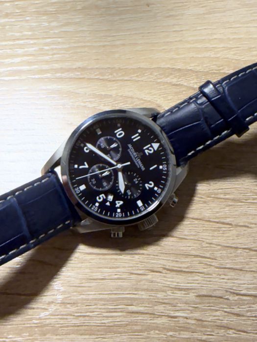 Мужские наручные часы Jacques Lemans