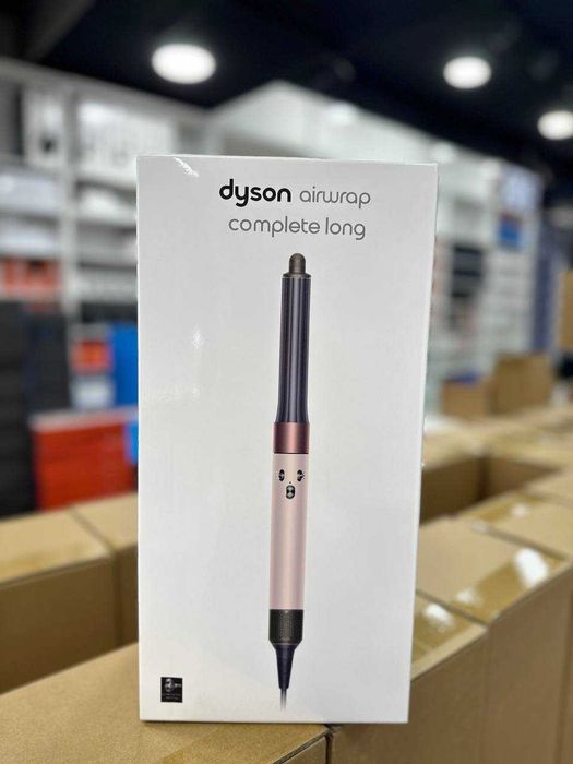 Dyson стайлер Airwrap Complete Long Orginal 1:1