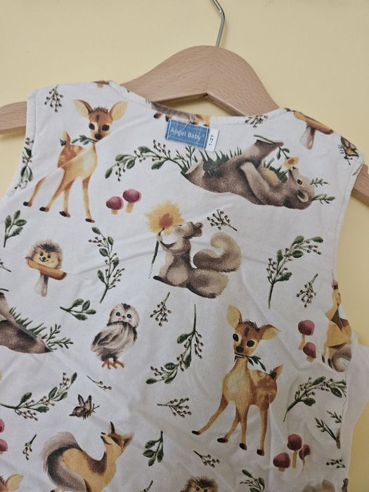 Чувалчета с крачета Angel baby