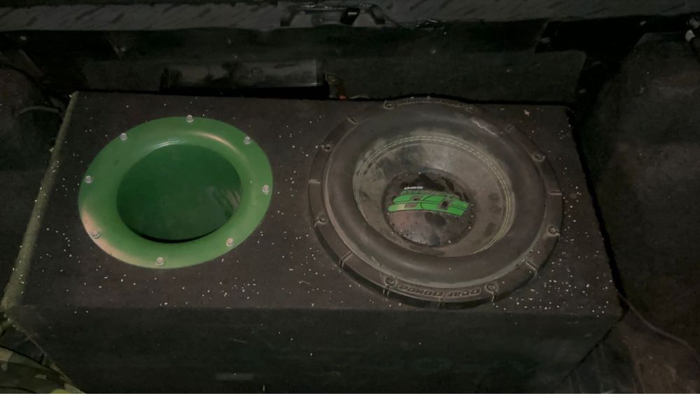 Сабуфер апокалипсис 12