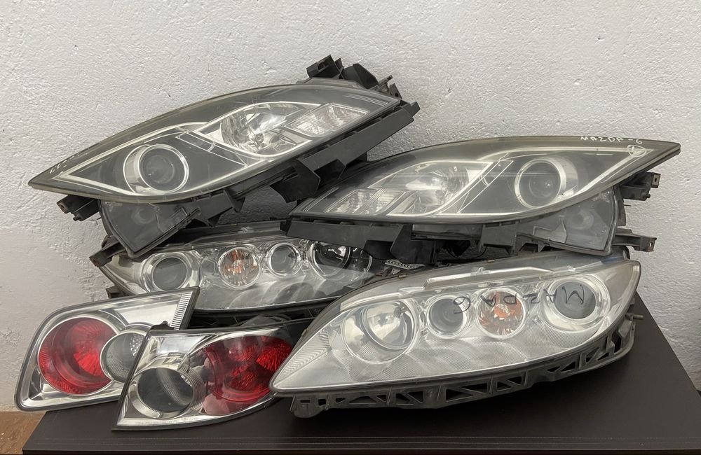 Фар Стоп Мазда 6 / Mazda 6 GG GH