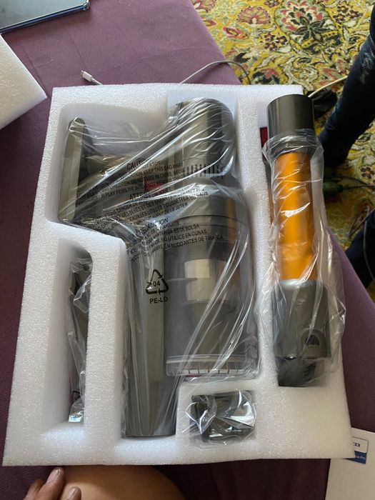 Продам пылесос новый