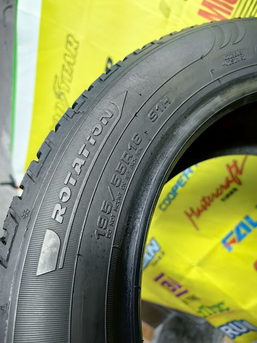 195/55R16 Fulda 2022 stare foarte buna