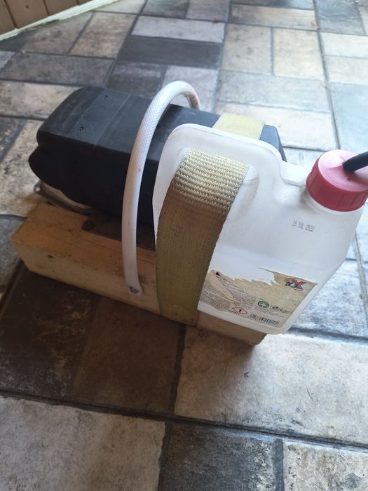 Vând airtronic ebespacher D2