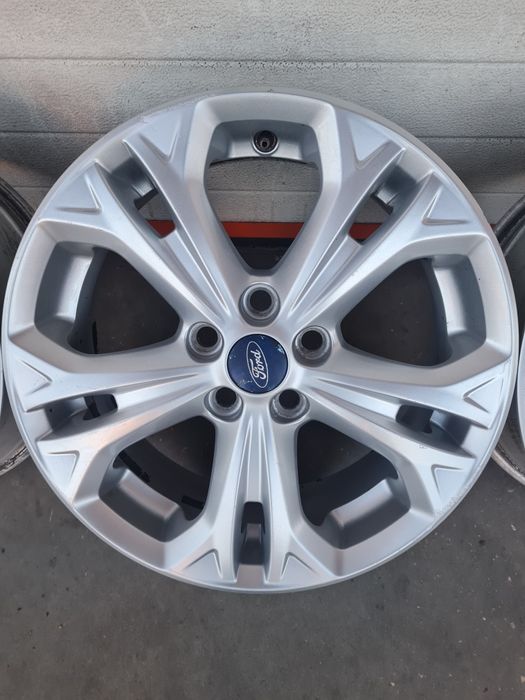 Оригинални джанти за ФОРД ВОЛВО FORD VOLVO R17 5x108 ET55 7J