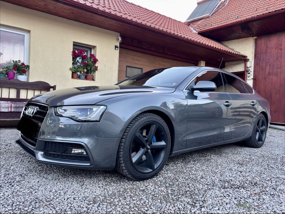 Audi A5 Sportback