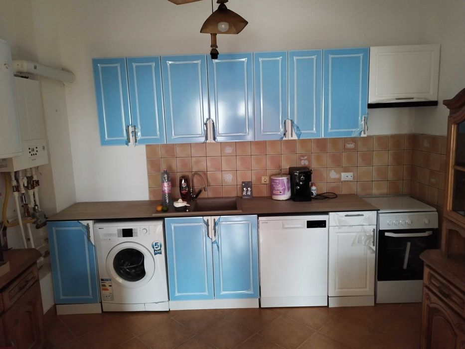 Închiriez casa Dragomirești Vale jud. ilfov