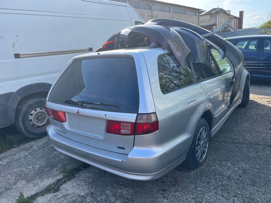 Mitsubishi Galant 2.5 автомат