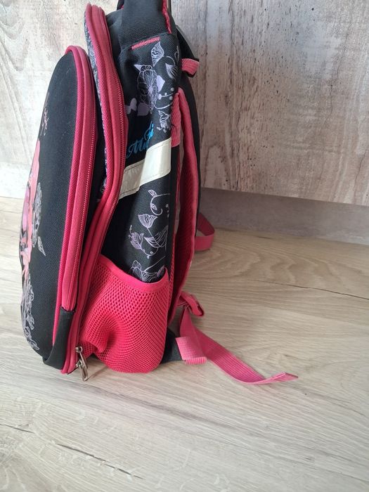 Школьный рюкзак для деаочки