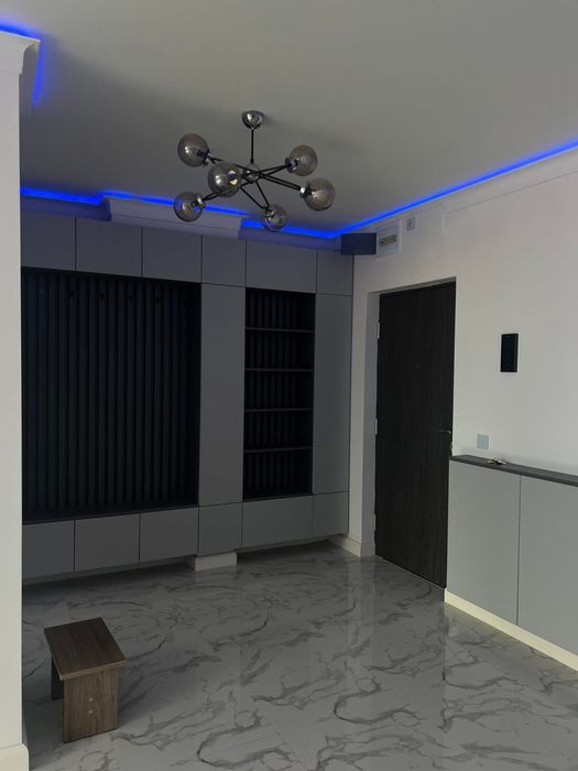 Vând apartament nou cu 2 camere