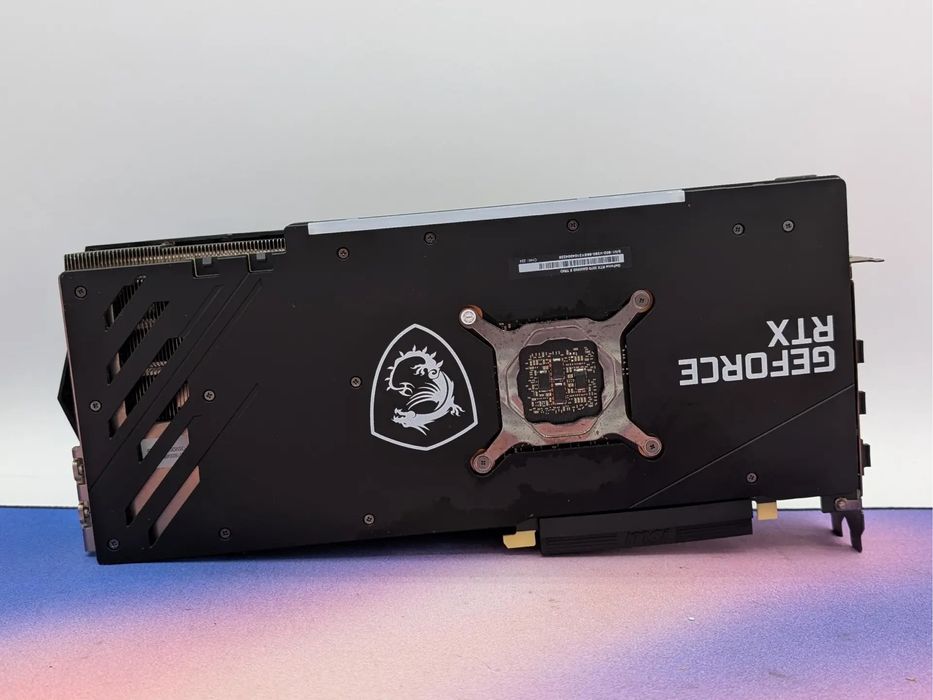 Msi GeForce rtx 3070 gaming x trio