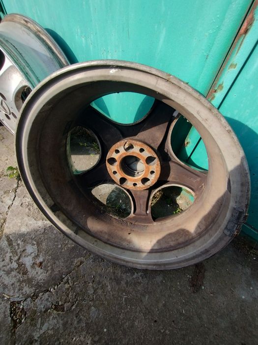 Алуминиеви джанти