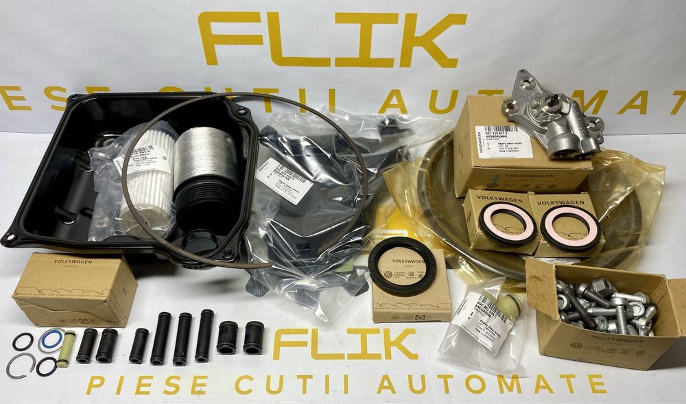 Kit reparație cutie automata DSG7 0GC DQ381 Seat Ateca Leon Tarraco