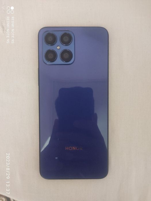 Honor X8  8/128gb