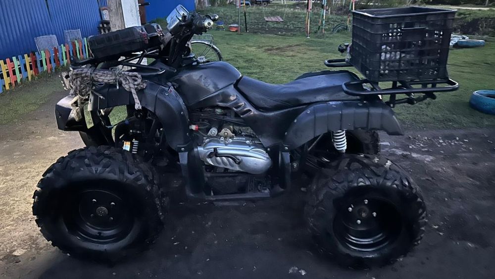 Продам квадроцикл Motoland Wild 200
