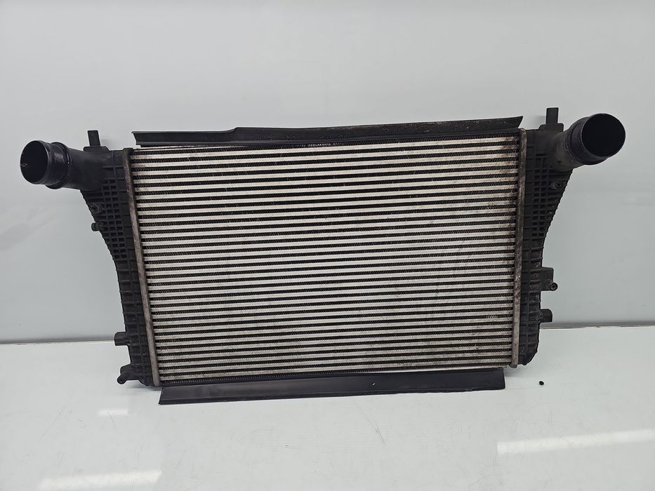 Radiator intercooler Volkswagen Passat CC (357) [Fabr 2008-2012] 3C014