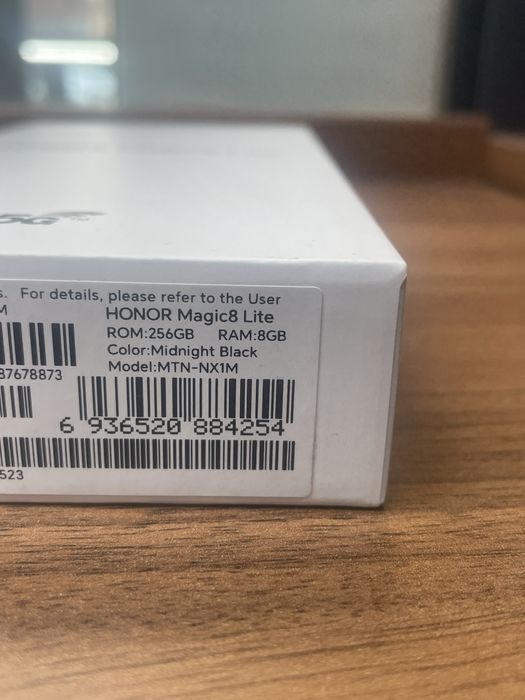 Honor Magic 8 Lite NOU Sigilat