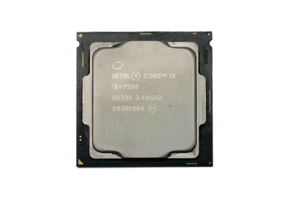 Core i5 7500 /3.40GHz. LGA 1151  Алматы