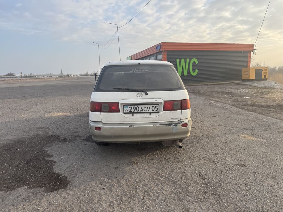 Продам ипсум 7 местный