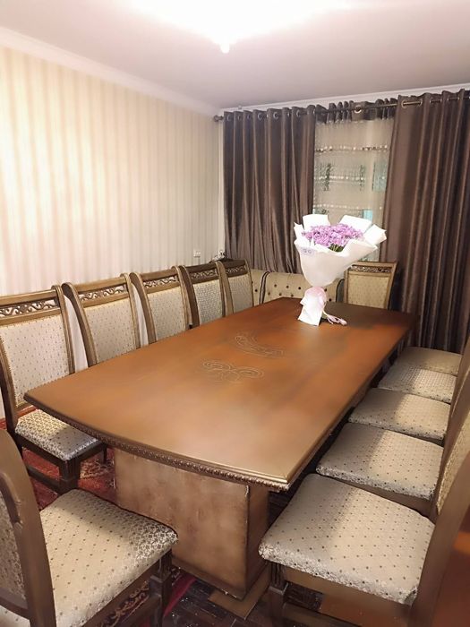 Кукон Шахар Алишер Навои Массив 5 Ойлавий Поликлиника тарафда