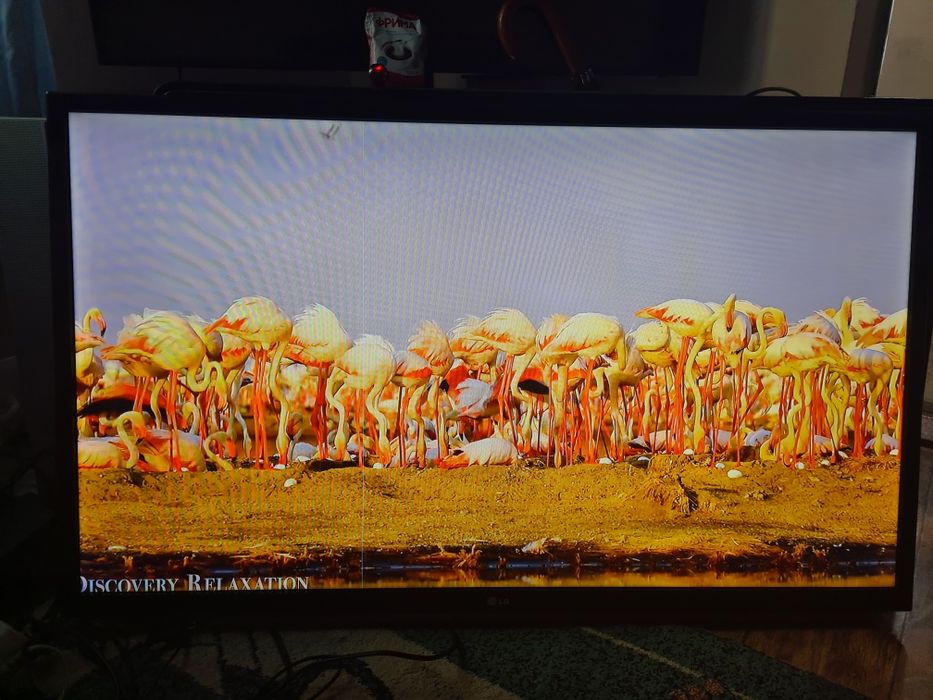 Телевизор см ЛЖ. Смарт ТВ диагональ 120см