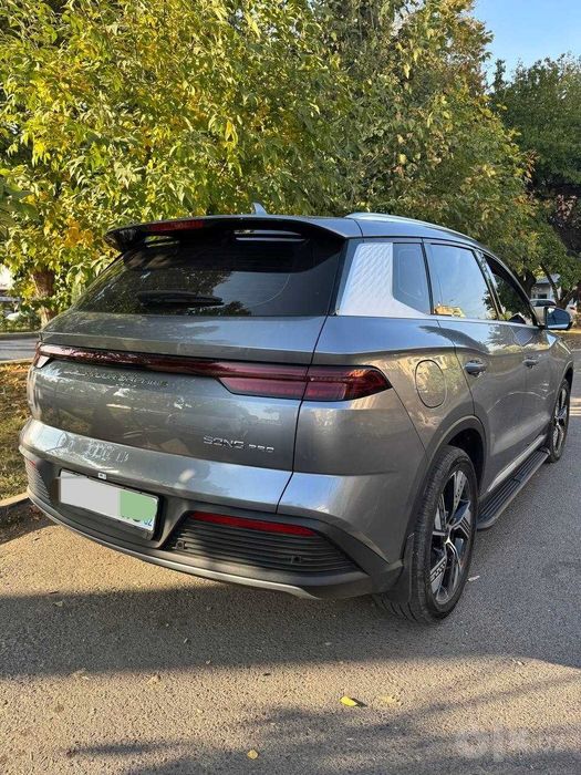 BYD song pro 2025 rasmiydan olingan